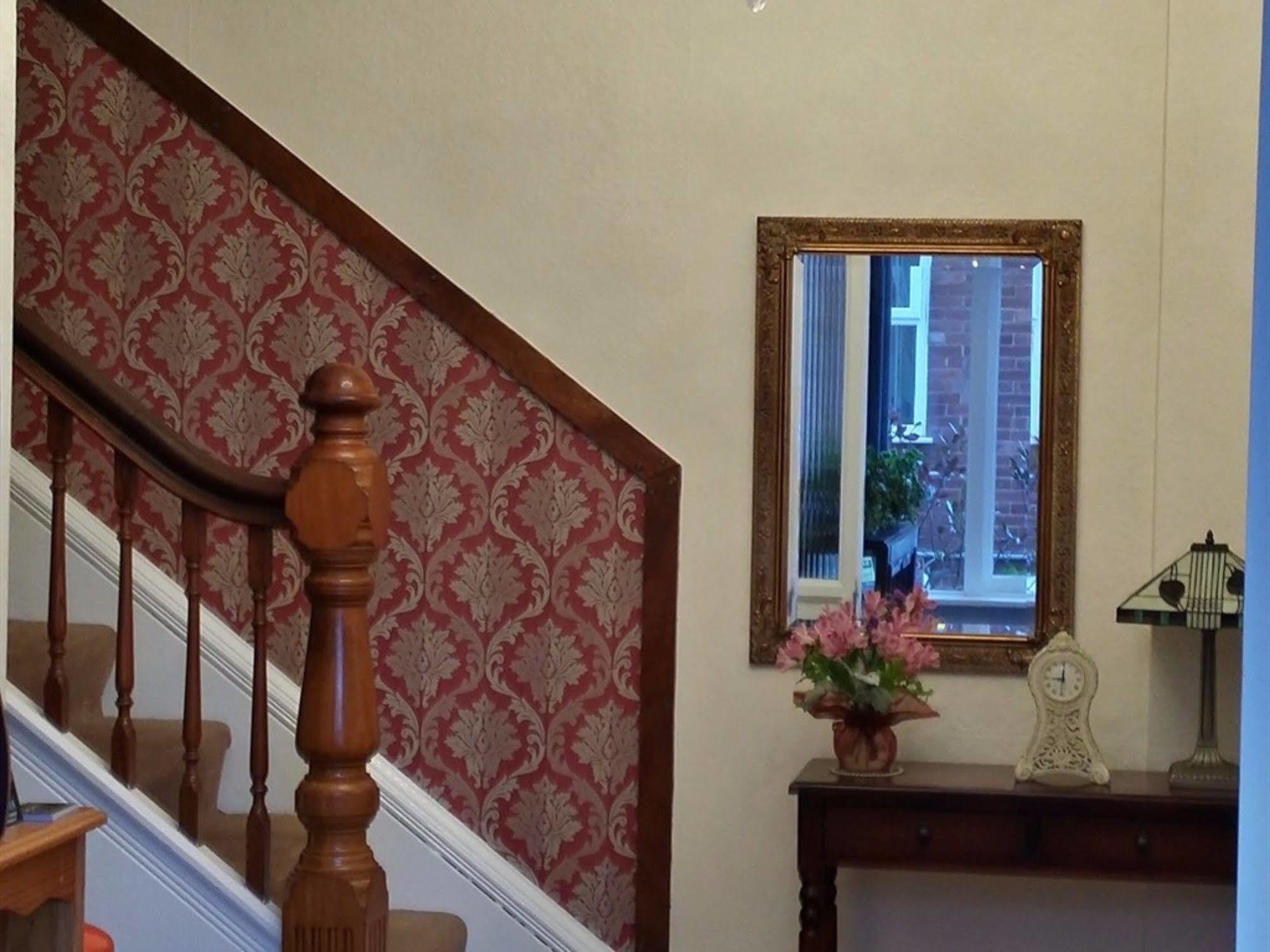 مبيت وإفطار بلاكبول Eden House المظهر الخارجي الصورة
