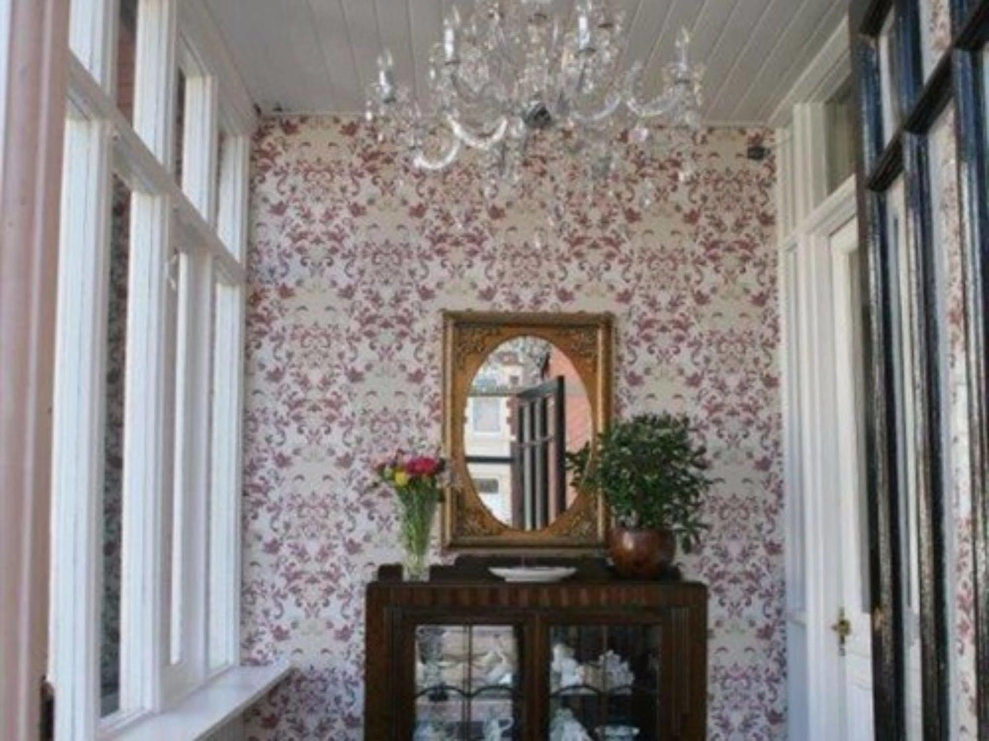 مبيت وإفطار بلاكبول Eden House المظهر الخارجي الصورة
