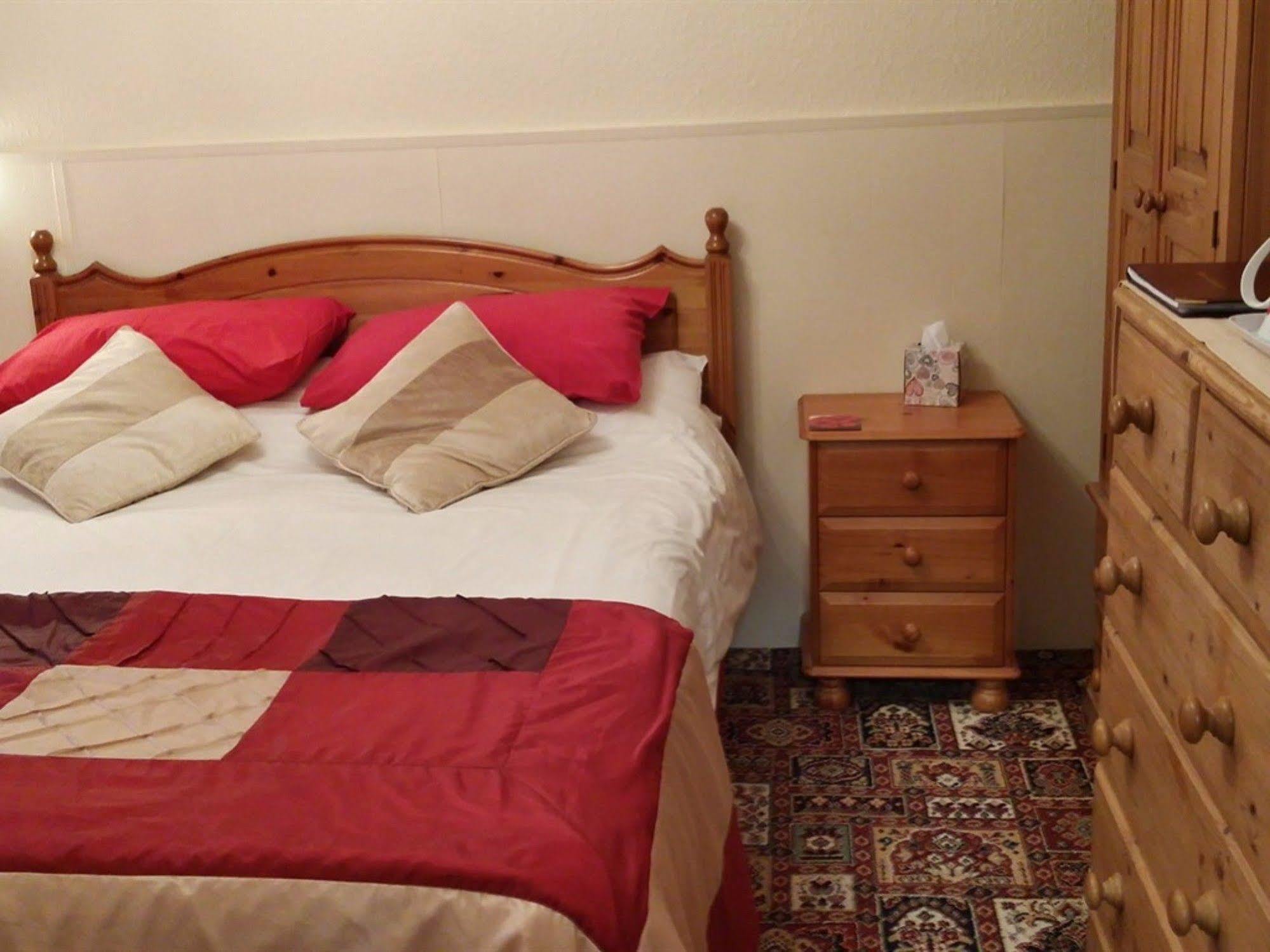 مبيت وإفطار بلاكبول Eden House المظهر الخارجي الصورة