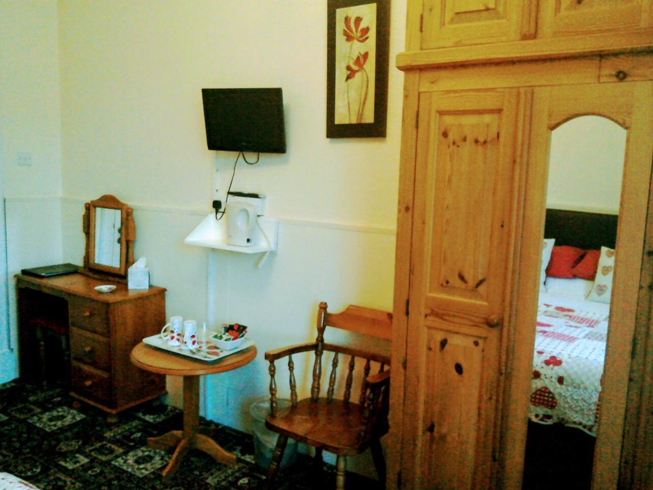 مبيت وإفطار بلاكبول Eden House المظهر الخارجي الصورة