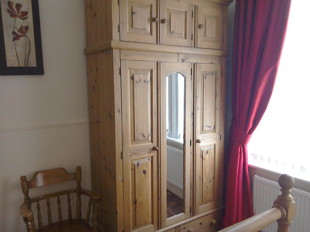 مبيت وإفطار بلاكبول Eden House المظهر الخارجي الصورة